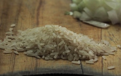 Nandas Onion Rice step2