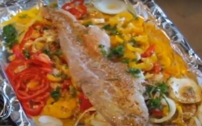 aphrodisiac sea bass