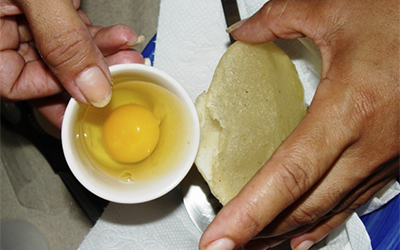 arepa huevo4