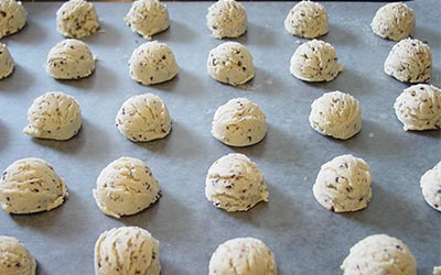 divine coffee cookies5