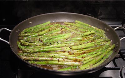 esparragos reduccion vinagre balsamico4