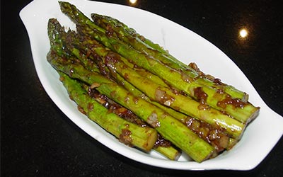 esparragos reduccion vinagre balsamico6