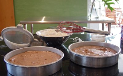pastel mantequilla