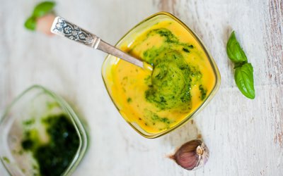 salsa de mostaza paso2