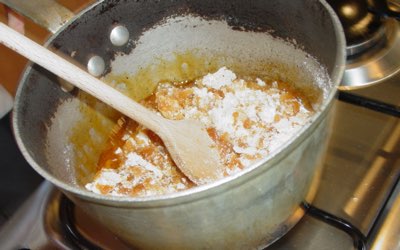 turron almendras caramelo1
