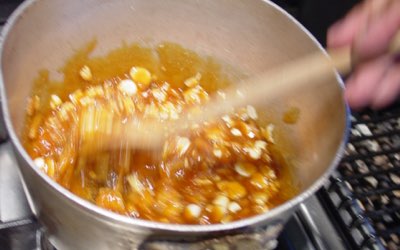 turron almendras caramelo3