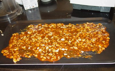 turron almendras caramelo6