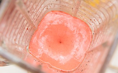 vinagreta de fresas paso4