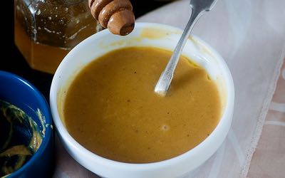 vinagreta de mostaza dulce paso2