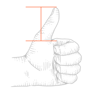 thumb up