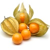 yellow gooseberries