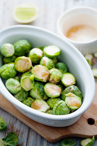 Cooking Brussels Sprouts 2 copy