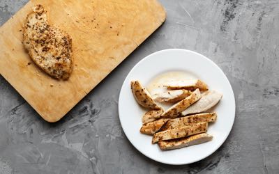 chicken roasted veggie1