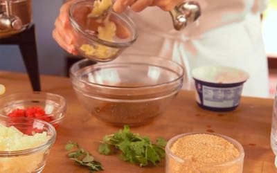 homemade italian dressing