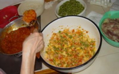 whole piglet or pig in a bag6