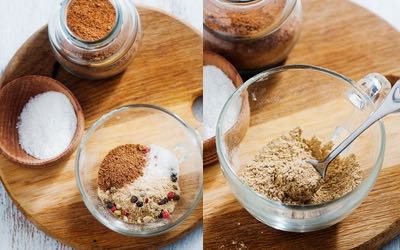 seasoning salt