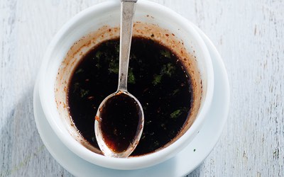 Teriyaki sauce step2