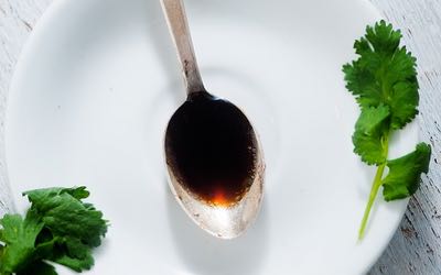 Teriyaki sauce step3